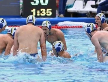 Θρίαμβος στο πόλο - Στον τελικό του παγκοσμίου πρωταθλήματος η εθνική ομάδα των εφήβων!